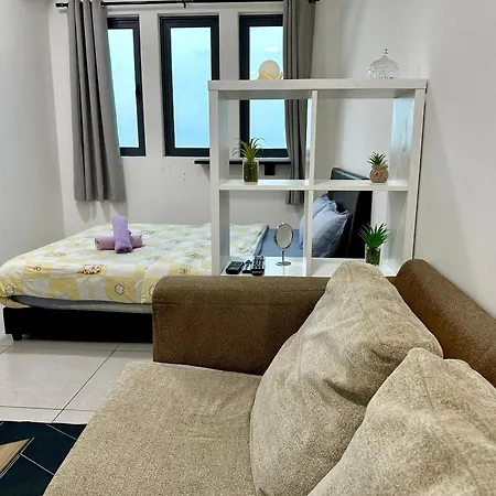 Dreamy Cozy Studio Meritus Residensi Perai Exterior photo