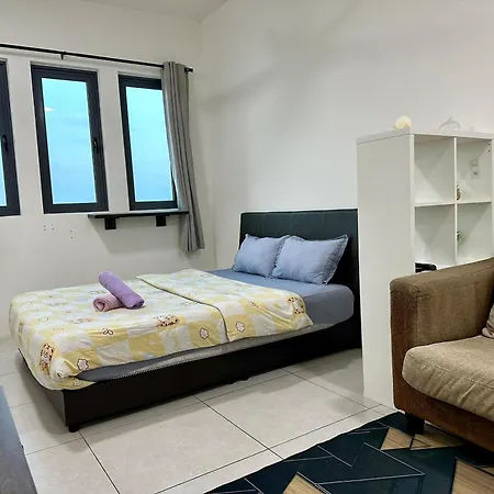 Dreamy Cozy Studio Meritus Residensi Perai Exterior photo
