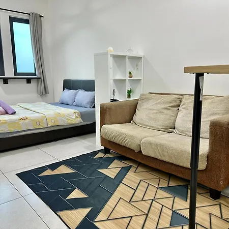 Dreamy Cozy Studio Meritus Residensi Perai Exterior photo
