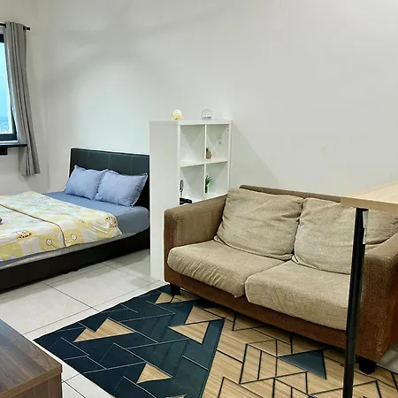 Dreamy Cozy Studio Meritus Residensi Perai Exterior photo