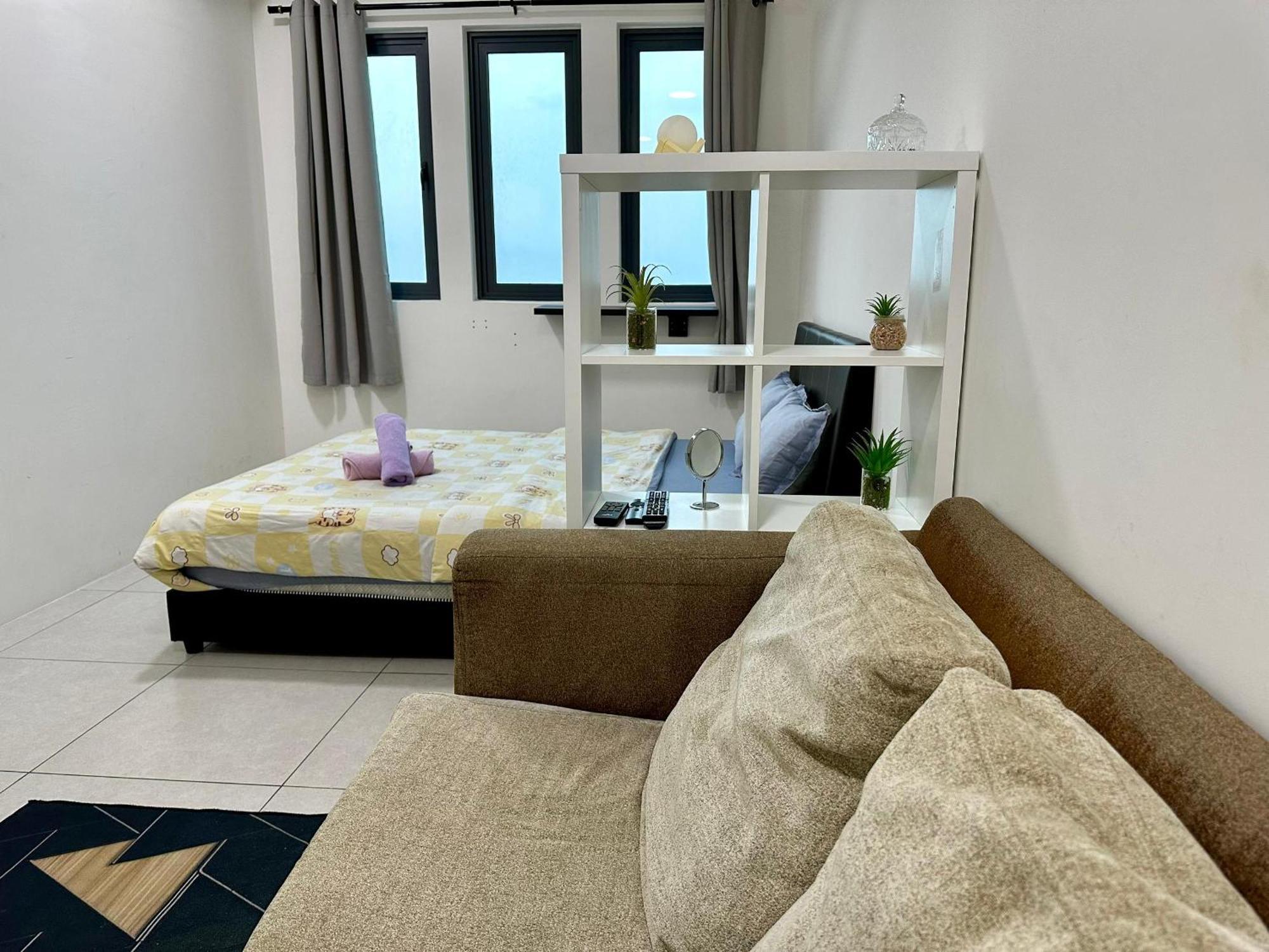 Dreamy Cozy Meritus Residensi Perai