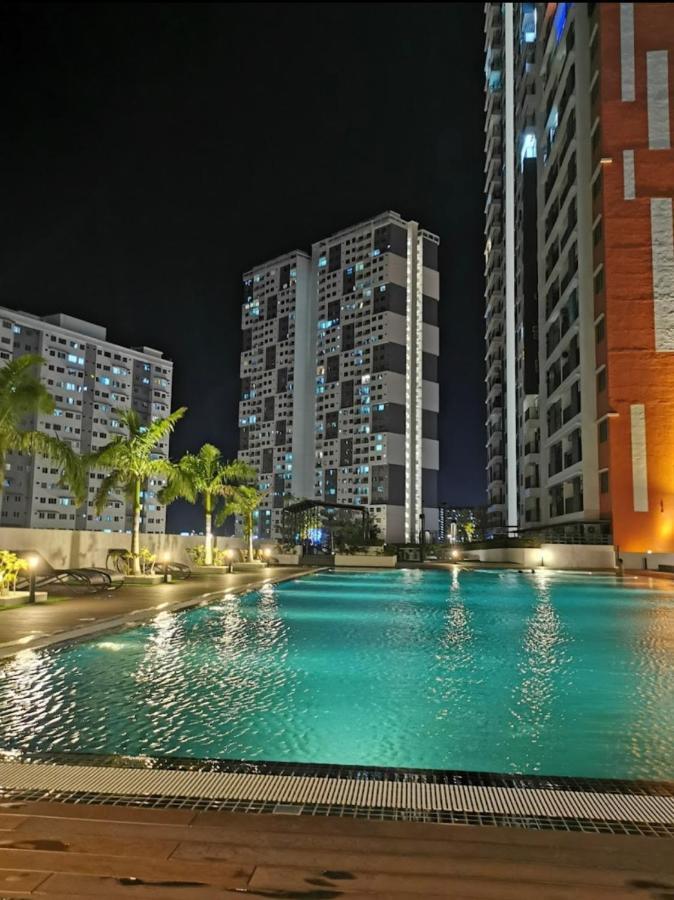 Apartment Dreamy Cozy Meritus Residensi *