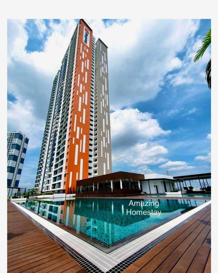 Dreamy Cozy Meritus Residensi Perai