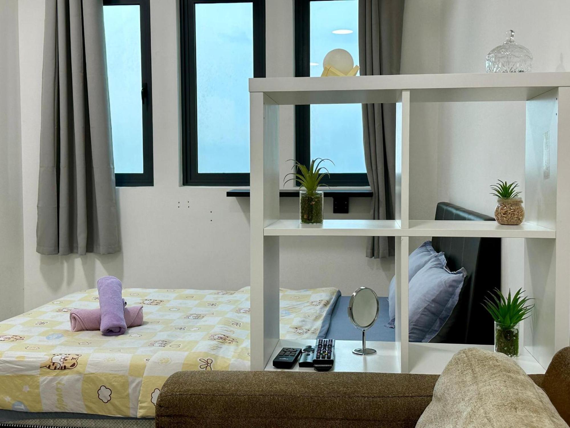 Dreamy Cozy Meritus Residensi
