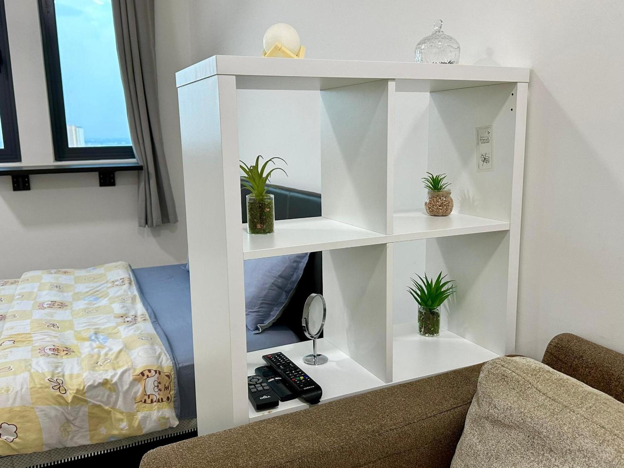 Apartment Dreamy Cozy Meritus Residensi *