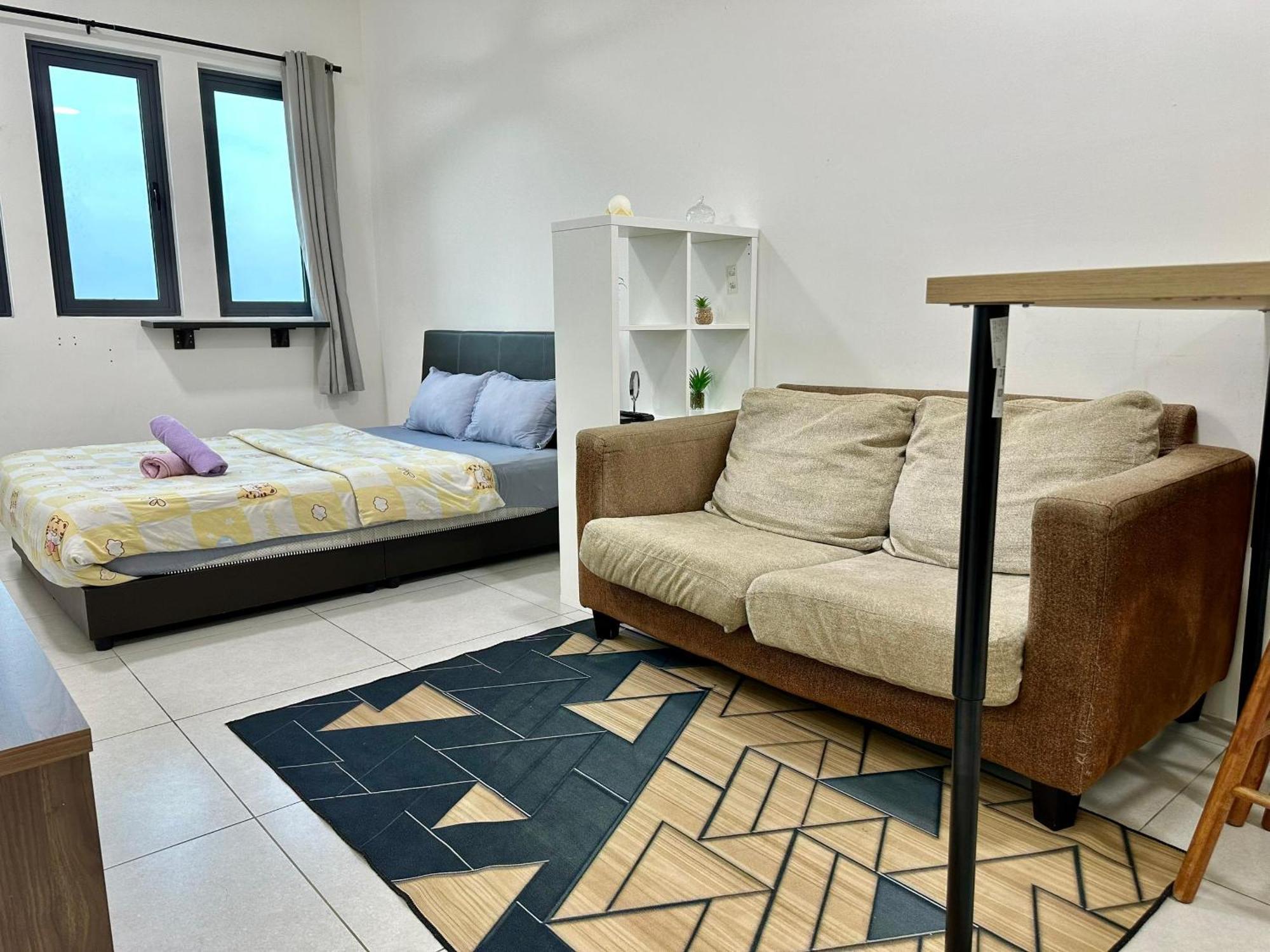 Dreamy Cozy Meritus Residensi Perai
