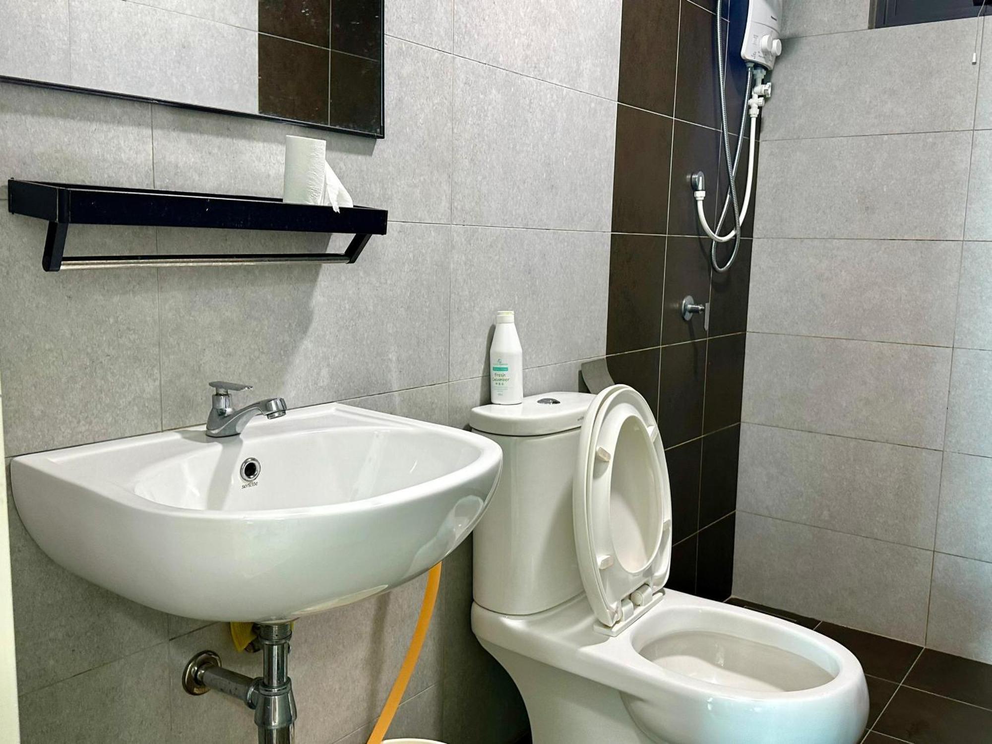 Apartment Dreamy Cozy Meritus Residensi Perai