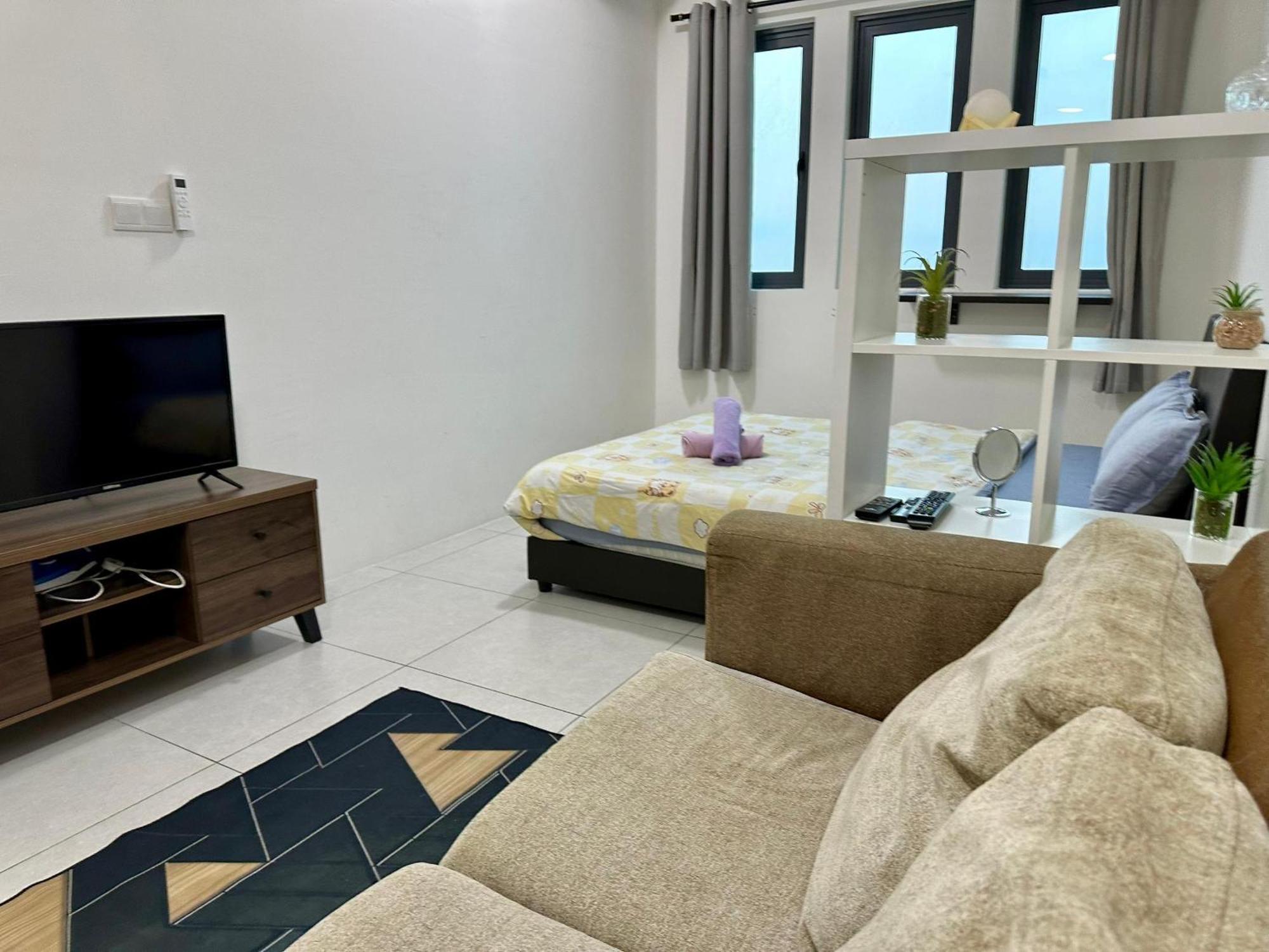 Apartment Dreamy Cozy Meritus Residensi *