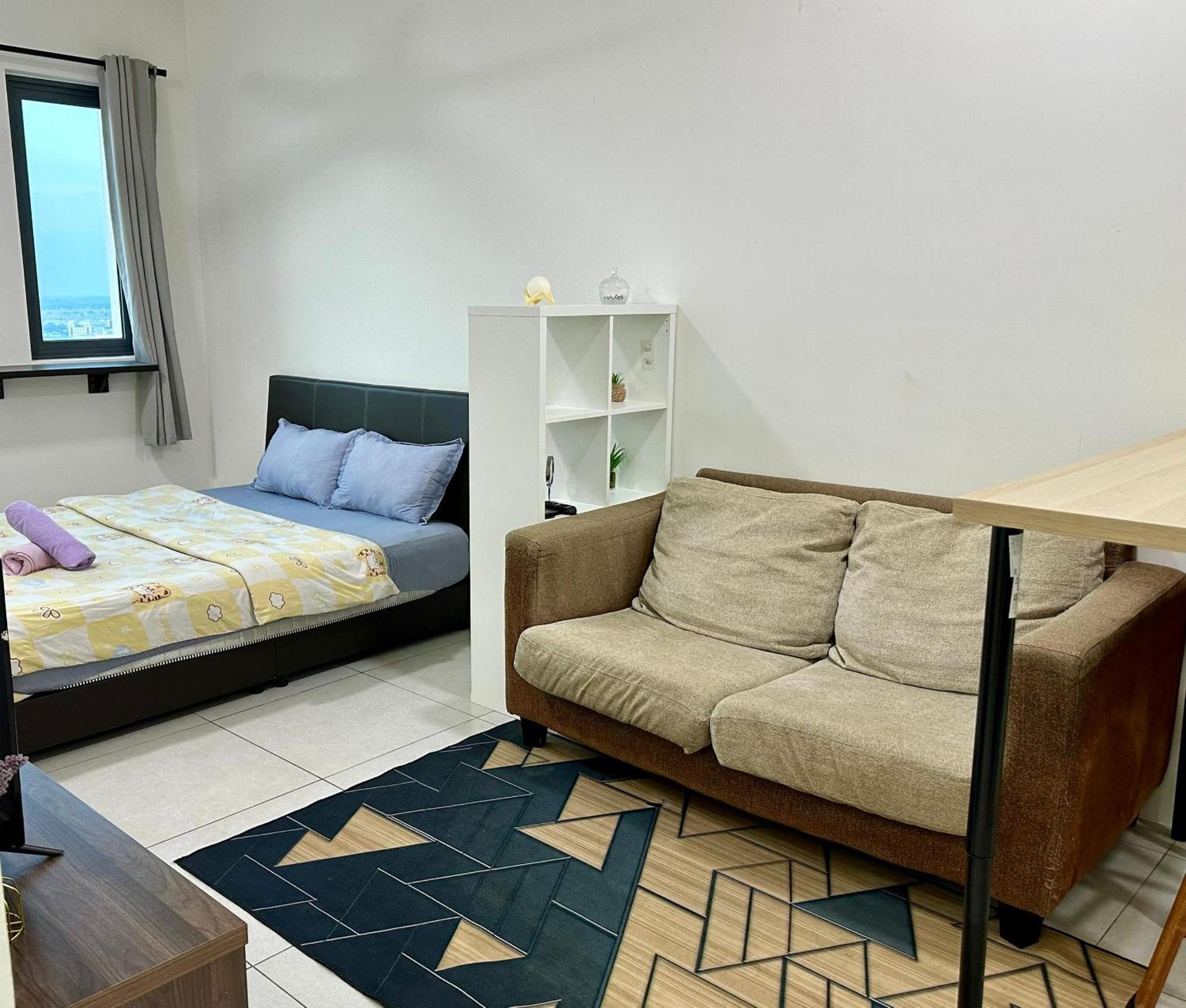 Dreamy Cozy Meritus Residensi Perai